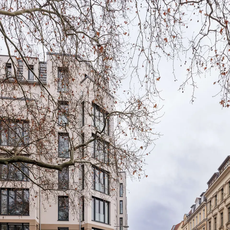 2 Zimmer Wohnung mit 39 m² in Leipzig – Bild 7