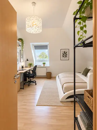 2 Zimmer Wohnung mit 56 m² in Hanau – Bild 2