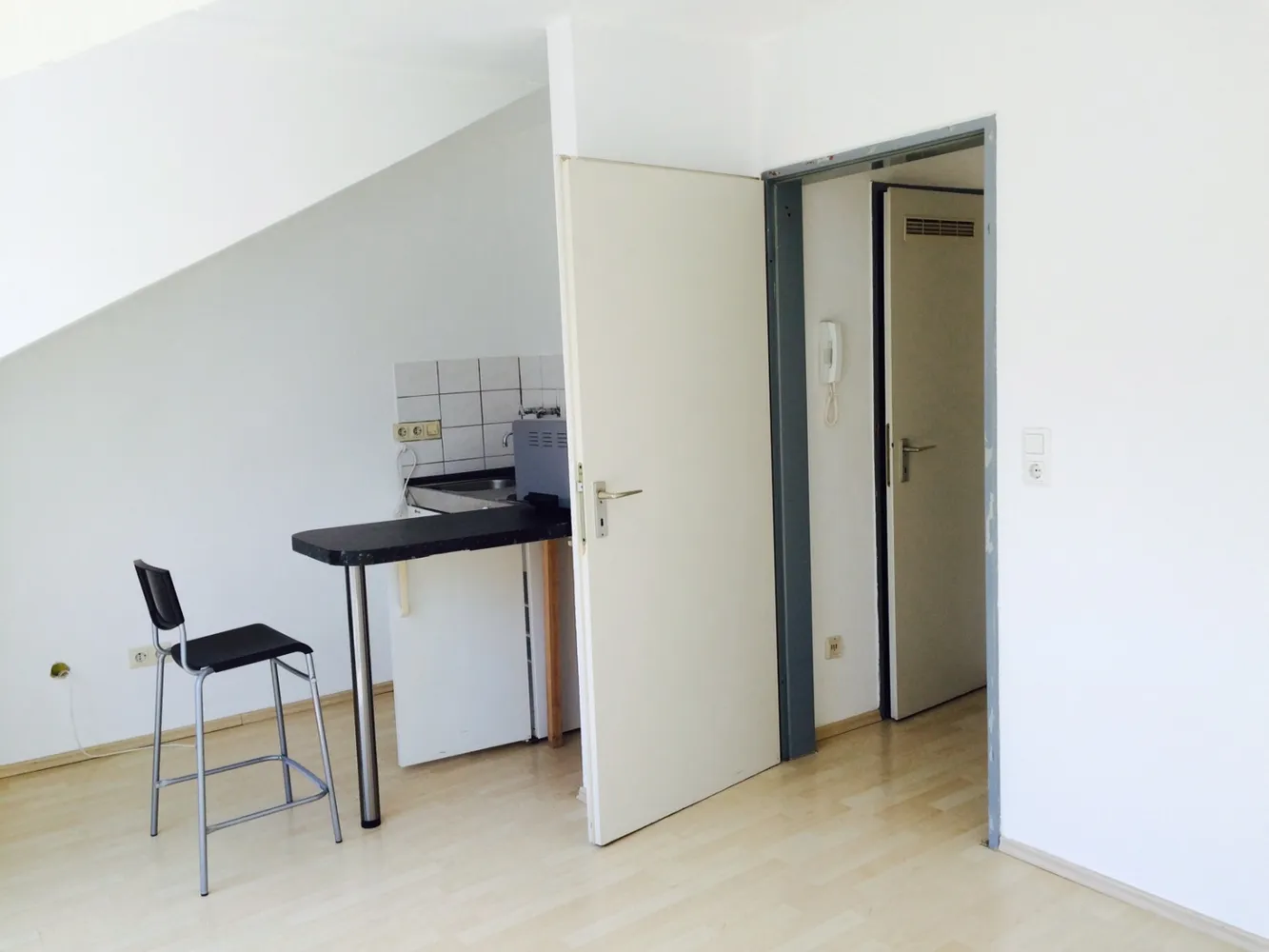 1 Zimmer Wohnung mit 18 m² in Aachen – Bild 1
