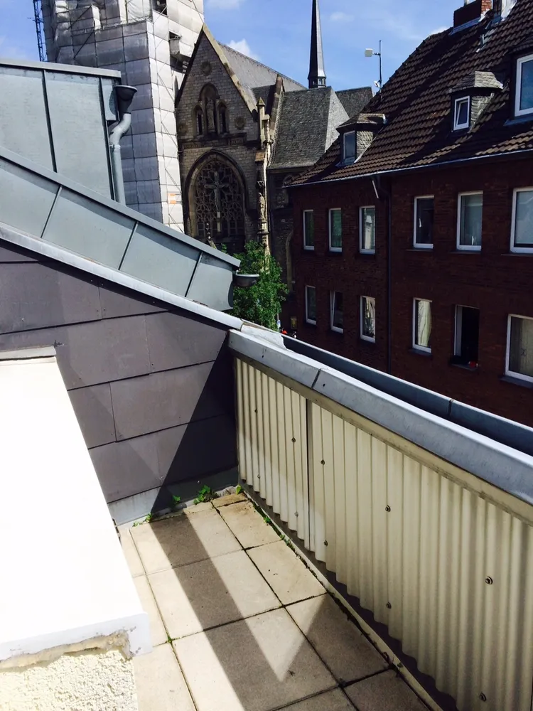 1 Zimmer Wohnung mit 18 m² in Aachen – Bild 2