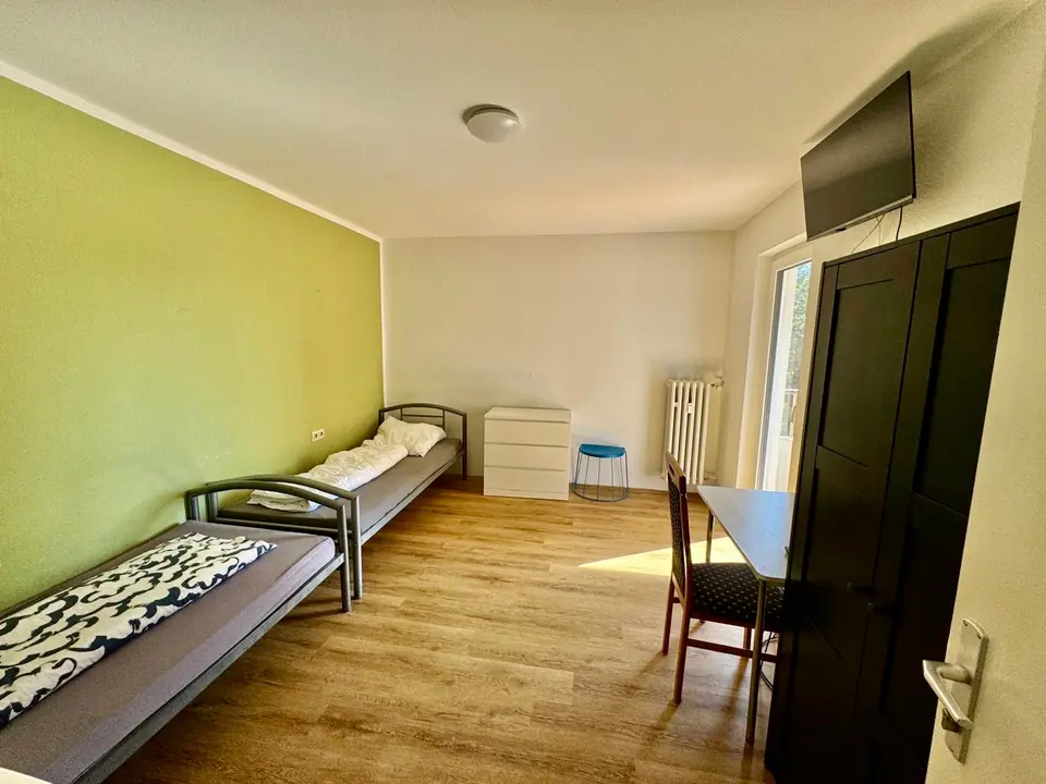WG-Zimmer mit 27 m² in Offenburg – Bild 9