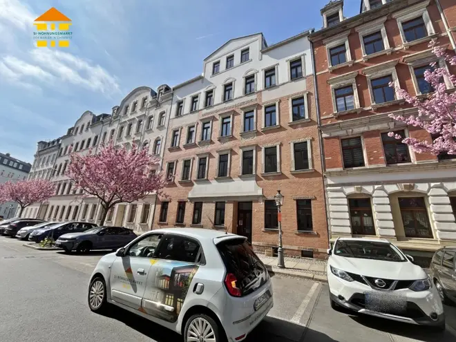 3 Zimmer Wohnung mit 66 m² in Chemnitz – Bild 2