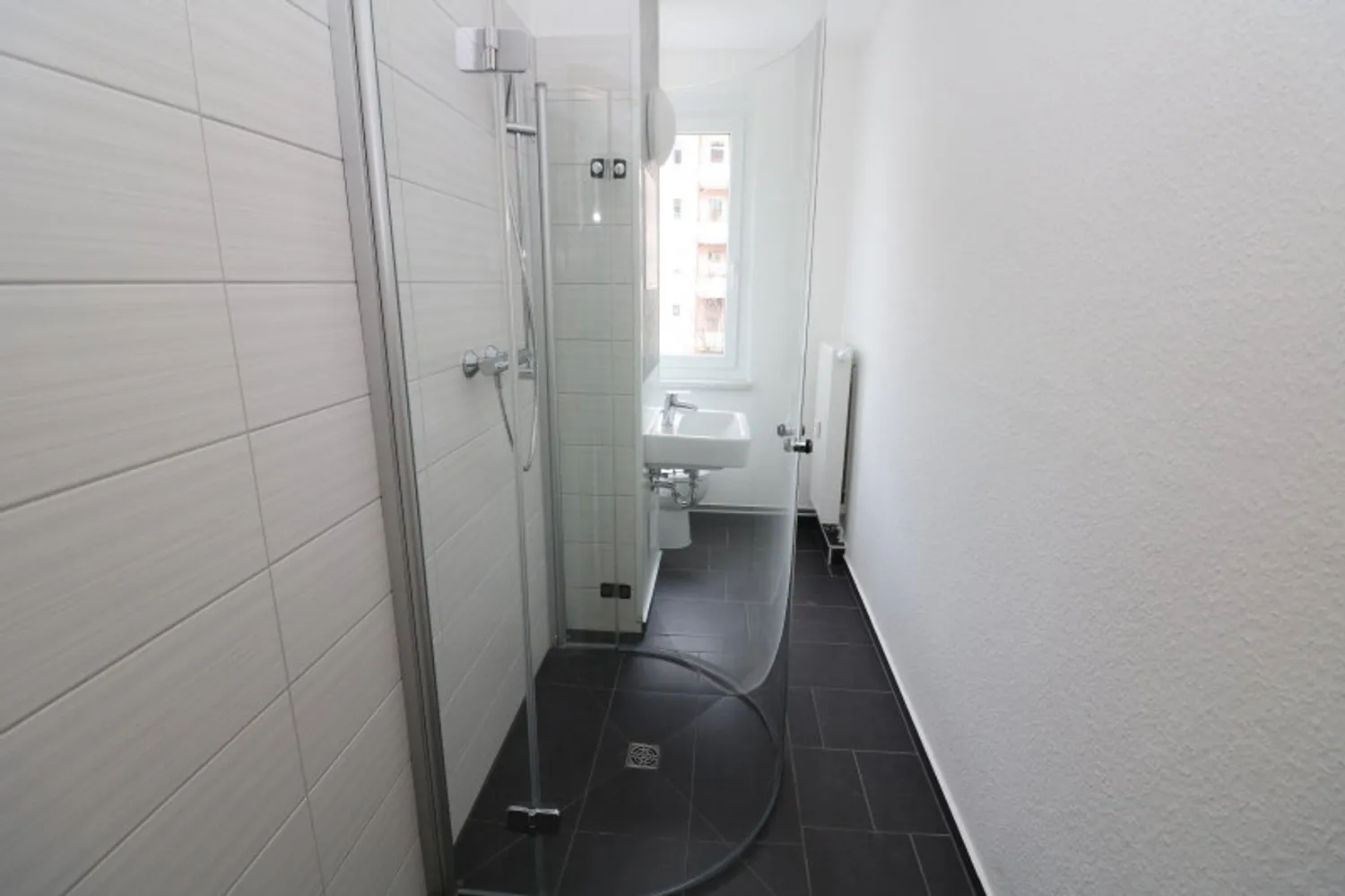 2 Zimmer Wohnung mit 46 m² in Freiberg – Bild 1