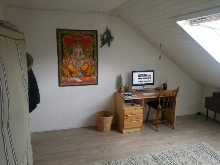 WG-Zimmer mit 20 m² in Ludwigshafen – Bild 3