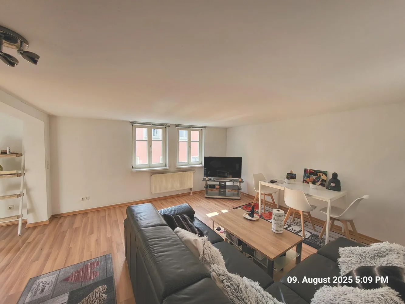 2 Zimmer Wohnung mit 49 m² in Ansbach – Bild 1