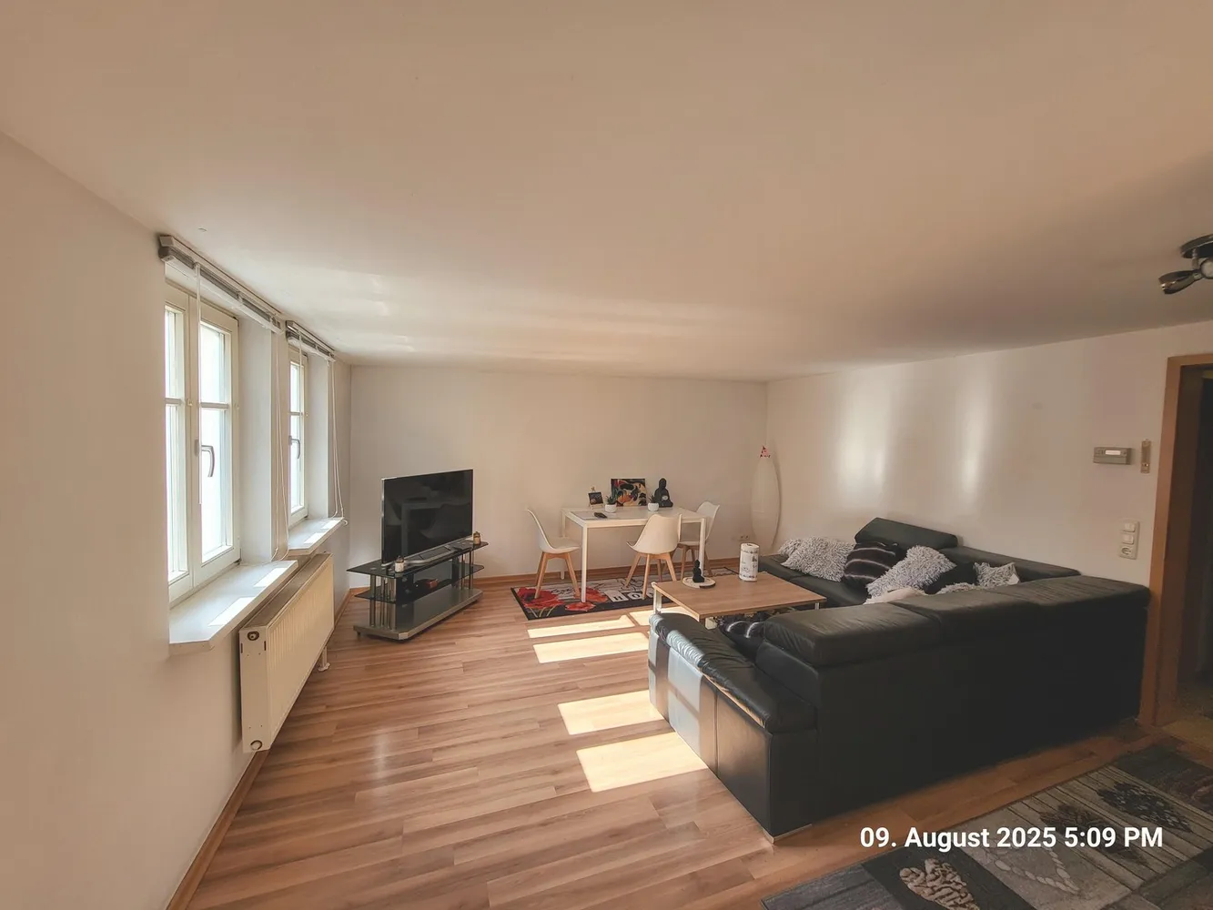 2 Zimmer Wohnung mit 49 m² in Ansbach – Bild 2