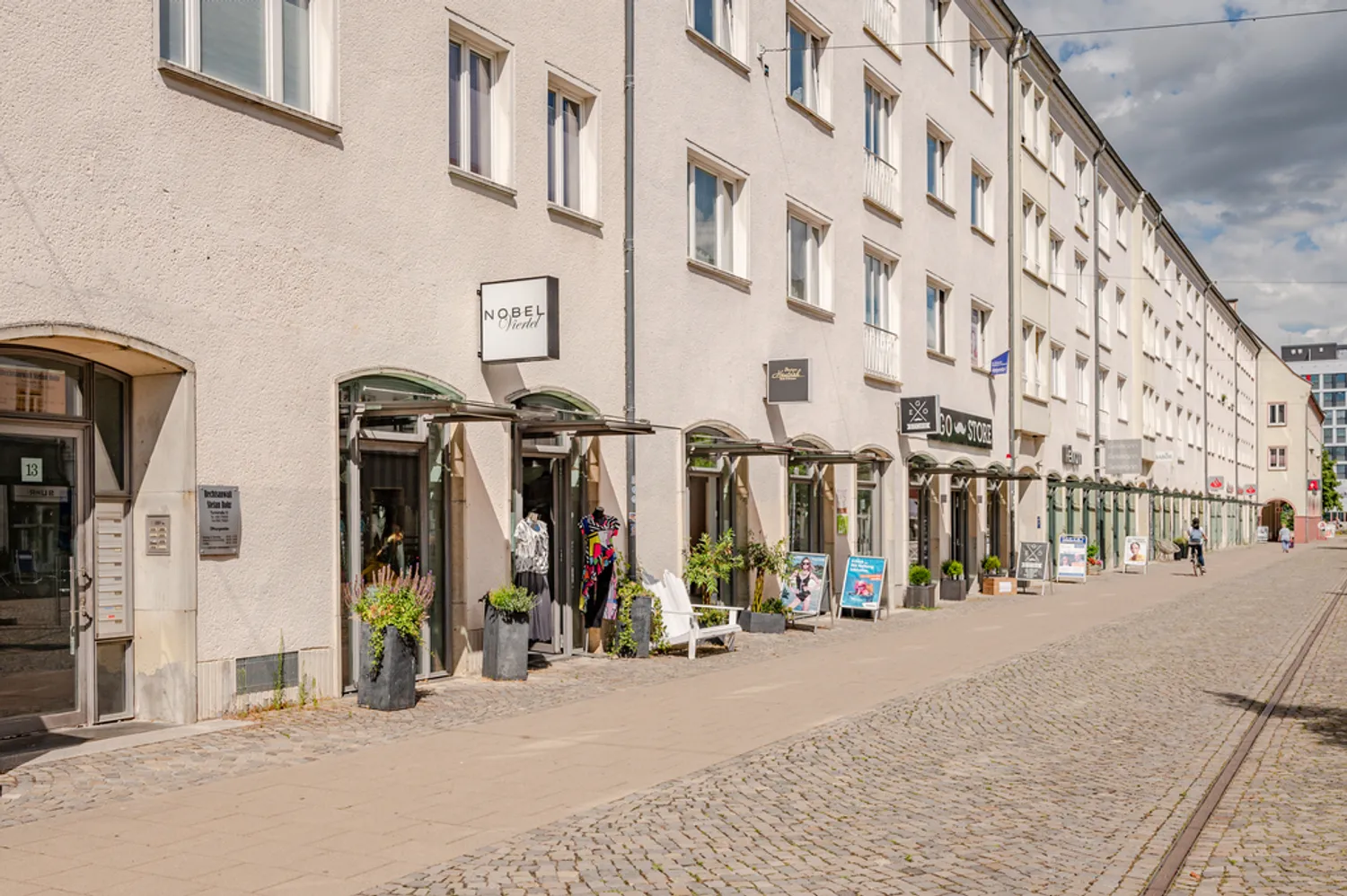 3 Zimmer Wohnung mit 58 m² in Neubrandenburg – Bild 3