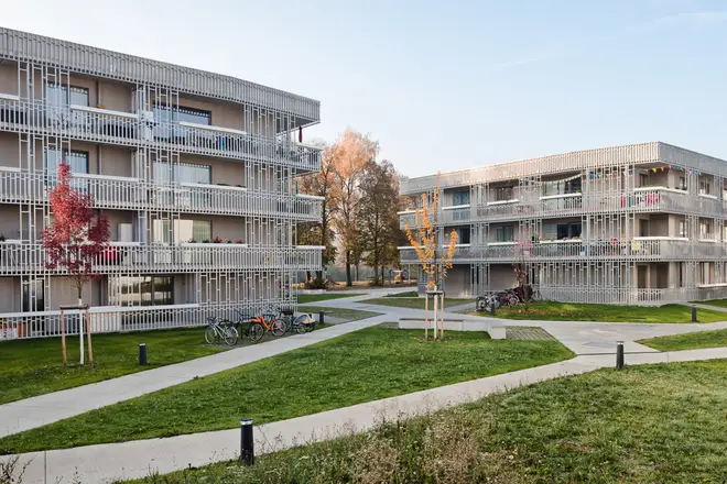 2 Zimmer Wohnung mit 68 m² in Ingolstadt – Bild 2