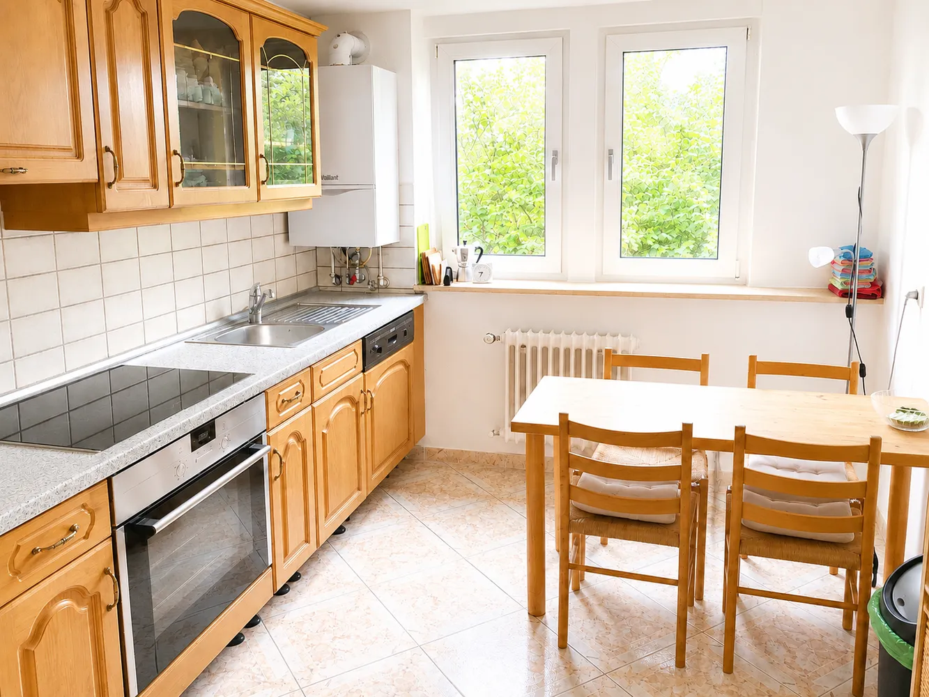 3 Zimmer Wohnung mit 95 m² in Düsseldorf – Bild 4