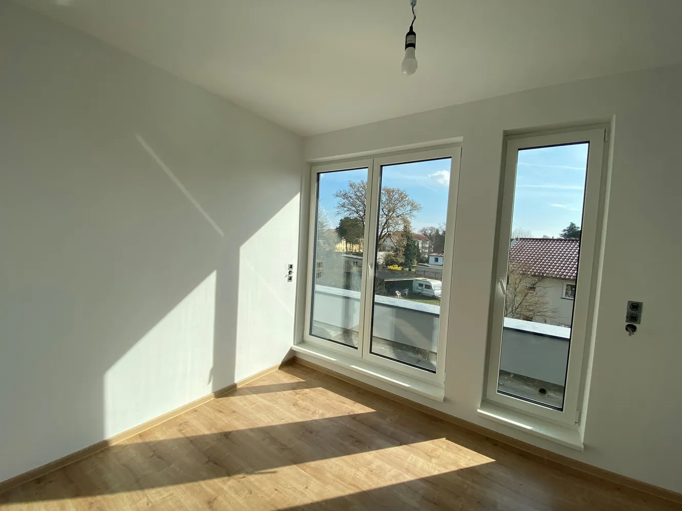 3 Zimmer Wohnung mit 88 m² in Oranienburg – Bild 1