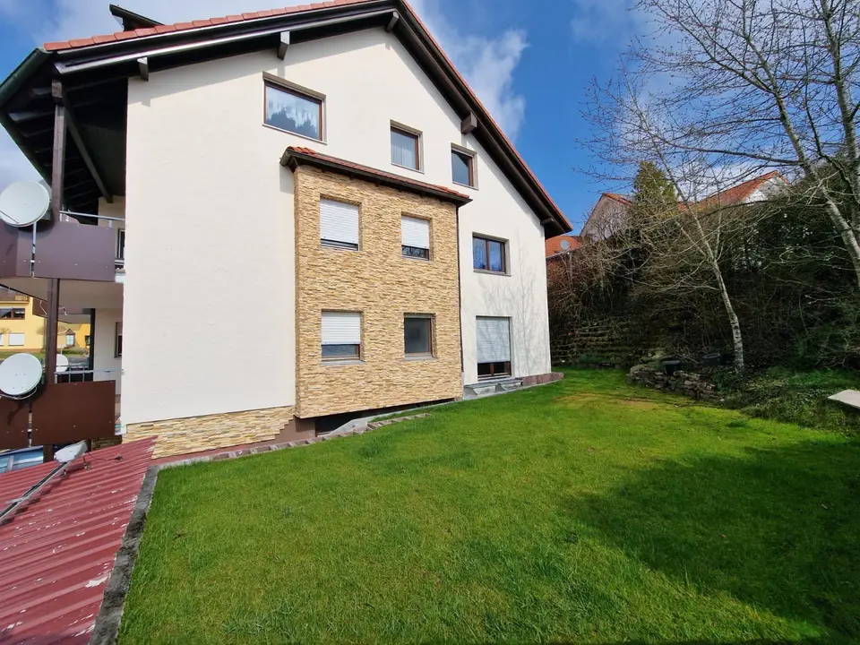3 Zimmer Wohnung mit 71 m² in Crailsheim – Bild 2