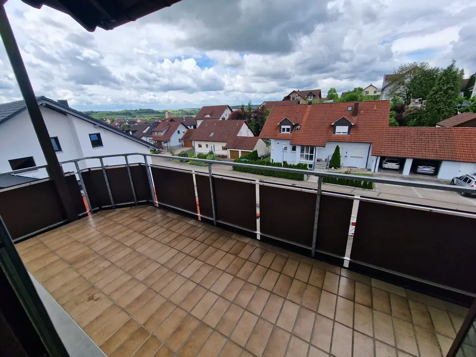 3 Zimmer Wohnung mit 71 m² in Crailsheim – Bild 4