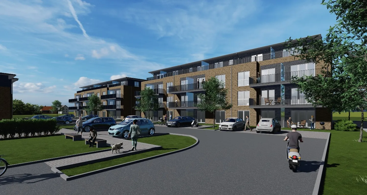 3 Zimmer Wohnung mit 90 m² in Neumünster – Bild 1