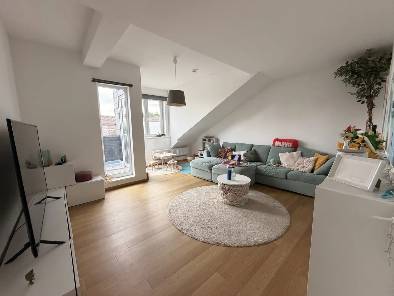 3 Zimmer Wohnung mit 76 m² in Hannover – Bild 1
