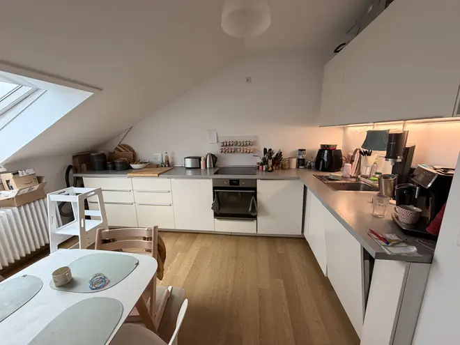 3 Zimmer Wohnung mit 76 m² in Hannover – Bild 2
