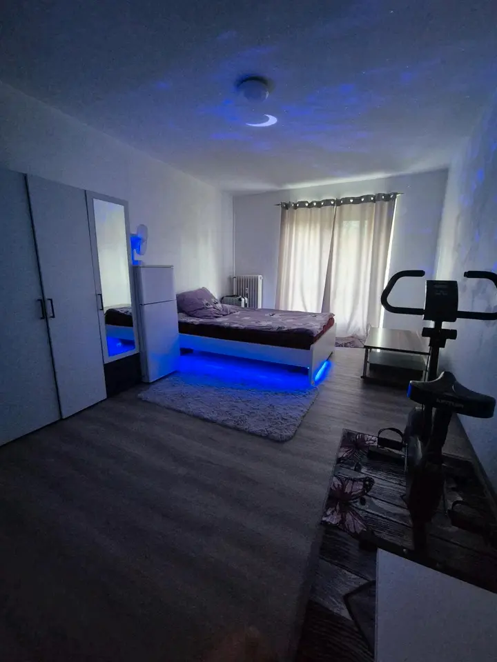 WG-Zimmer mit 24 m² in Erlangen – Bild 1