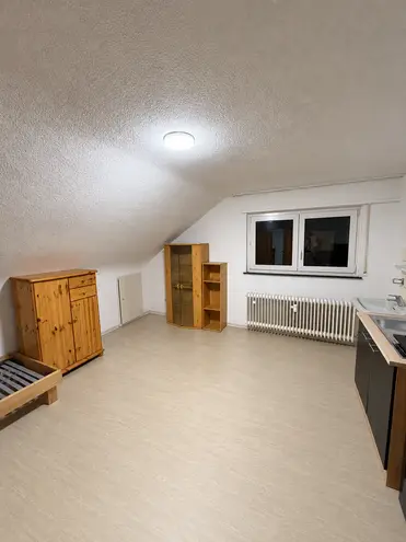1 Zimmer Wohnung mit 25 m² in Heidelberg – Bild 1
