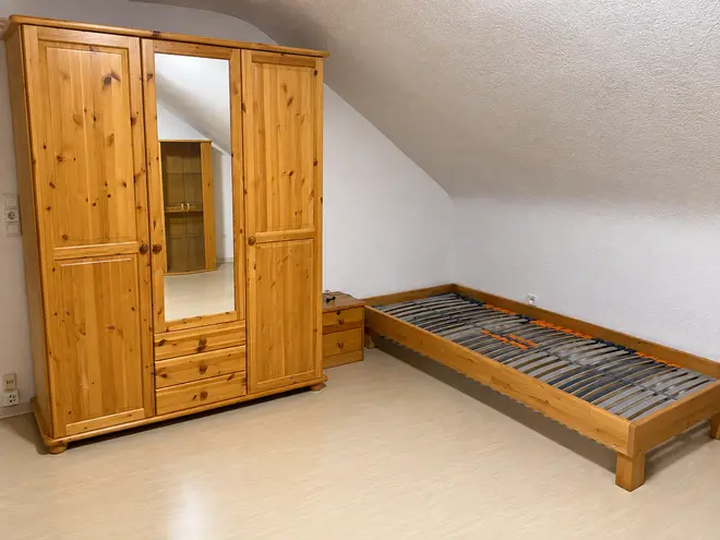 1 Zimmer Wohnung mit 25 m² in Heidelberg – Bild 2