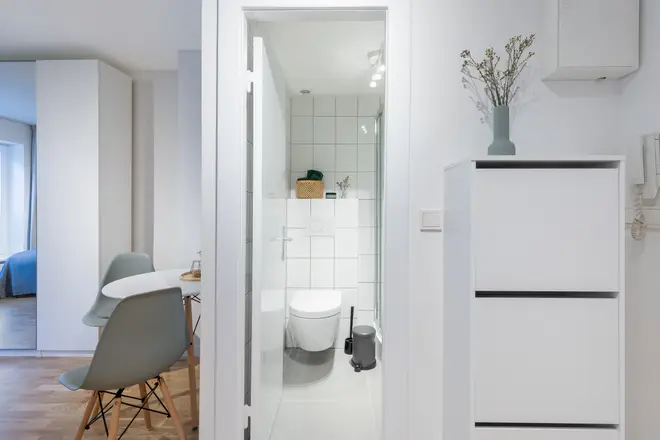 1 Zimmer Wohnung mit 23 m² in Hamburg – Bild 4