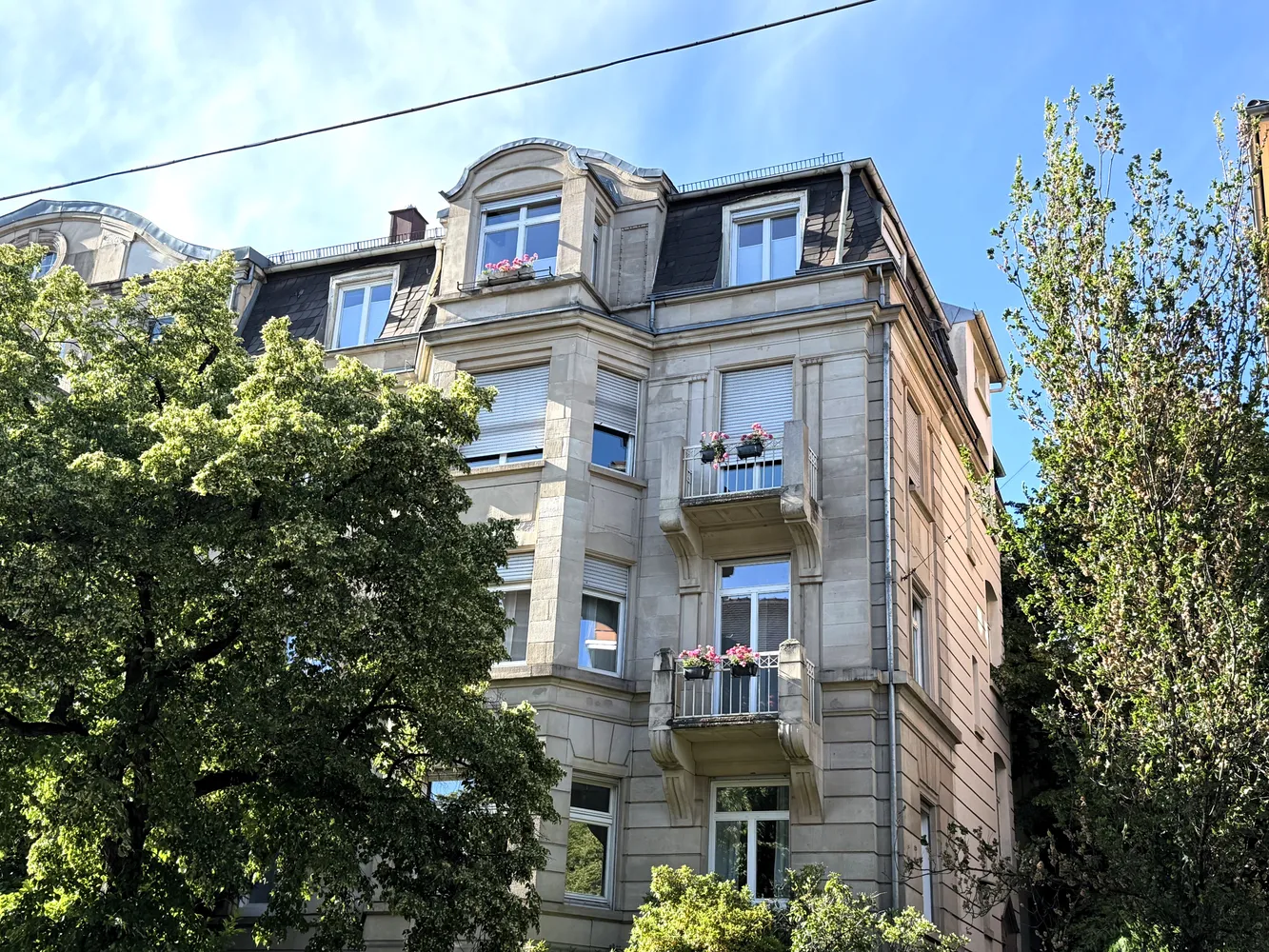 4 Zimmer Wohnung mit 120 m² in Pforzheim – Bild 1