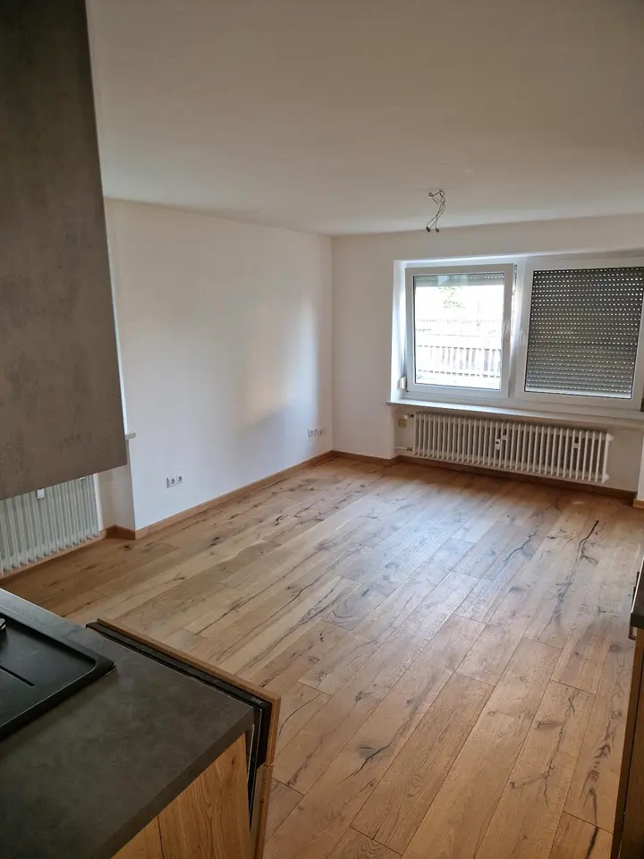 2 Zimmer Wohnung mit 80 m² in Cham – Bild 1