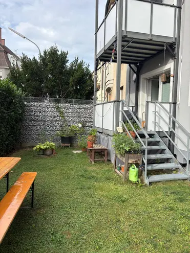 3 Zimmer Wohnung mit 67 m² in Augsburg – Bild 1
