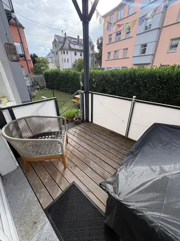 3 Zimmer Wohnung mit 67 m² in Augsburg – Bild 11