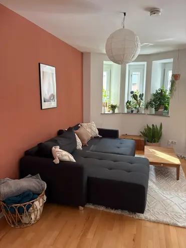 3 Zimmer Wohnung mit 67 m² in Augsburg – Bild 3