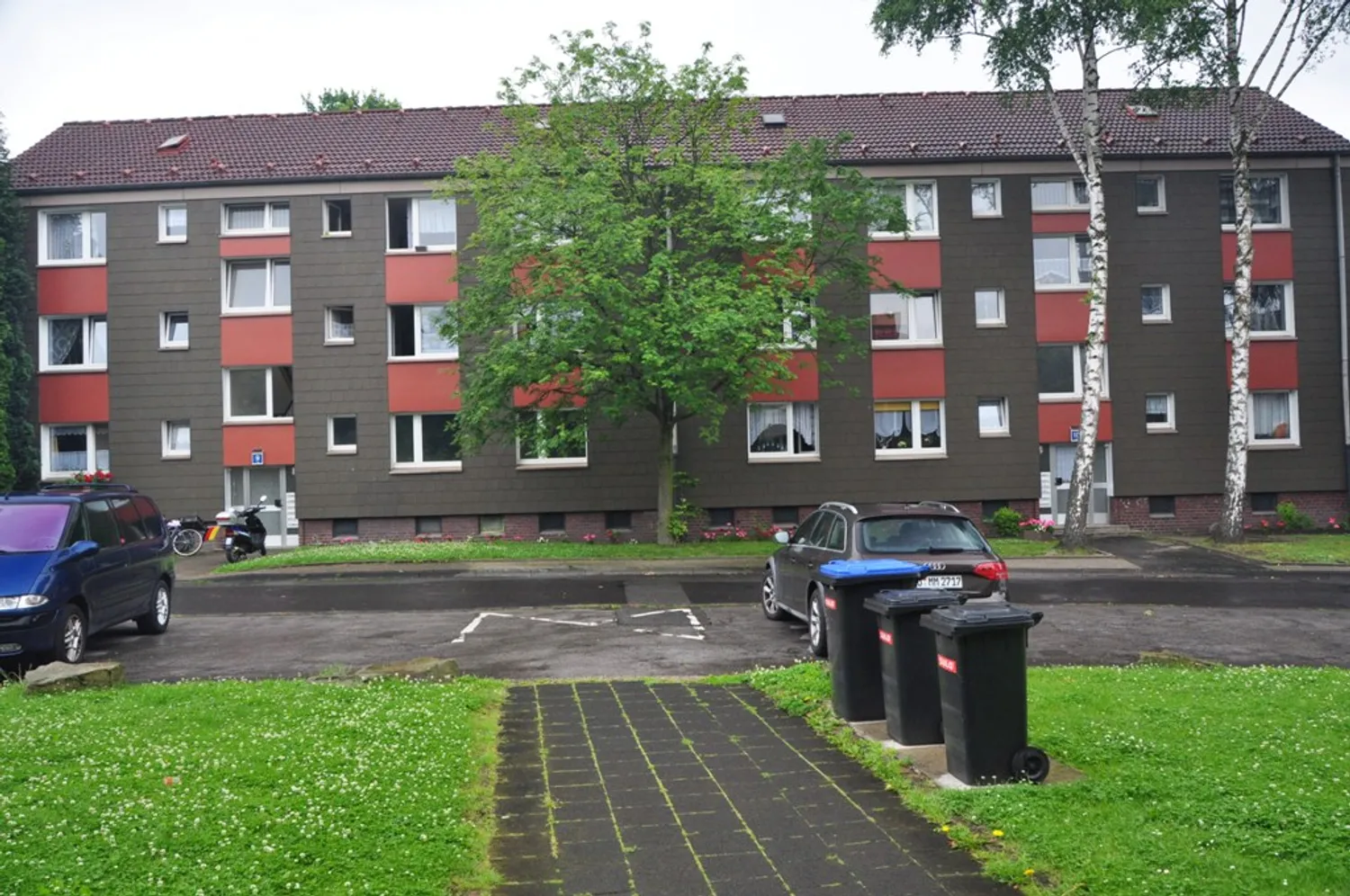 5 Zimmer Wohnung mit 108 m² in Herne – Bild 1