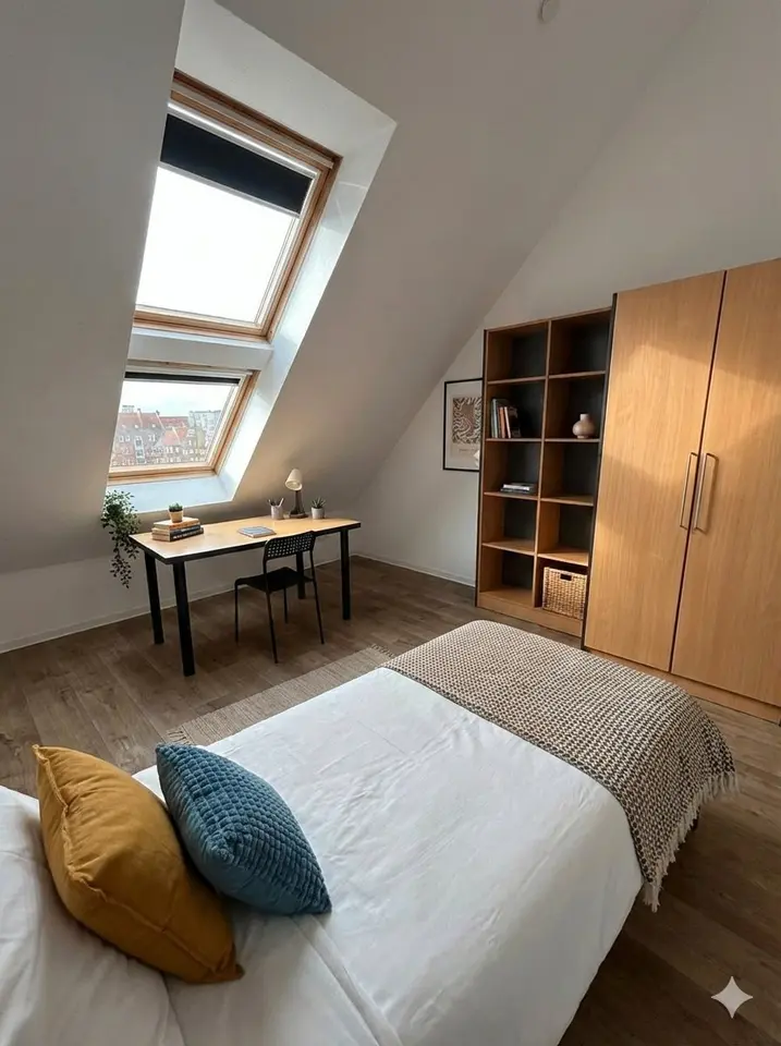 2 Zimmer Wohnung mit 19 m² in Erfurt – Bild 1