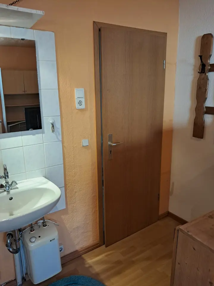 2 Zimmer Wohnung mit 19 m² in Erfurt – Bild 7
