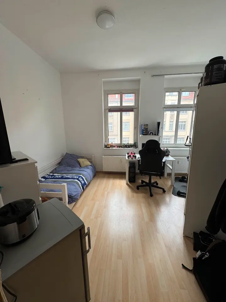 2 Zimmer Wohnung mit 19 m² in Erfurt – Bild 9