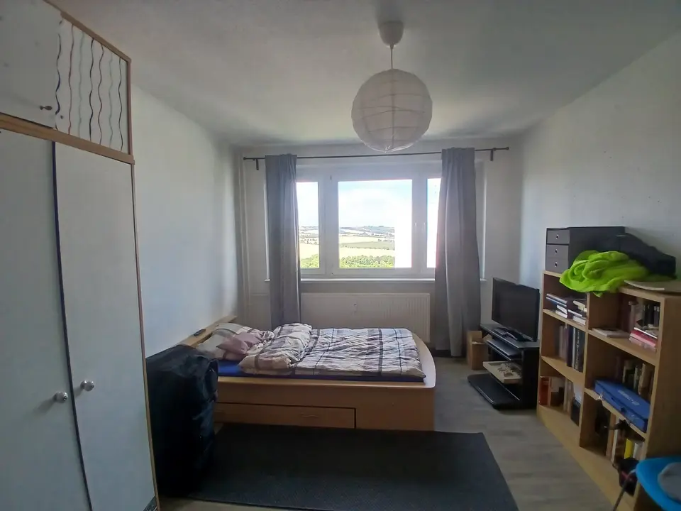 2 Zimmer Wohnung mit 19 m² in Erfurt – Bild 10