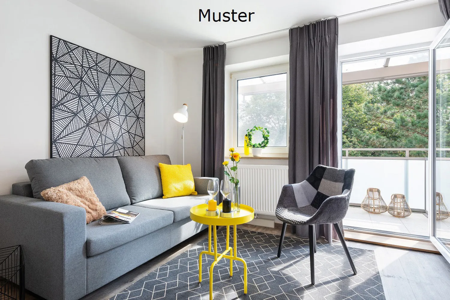 3 Zimmer Wohnung mit 66 m² in Leverkusen – Bild 5