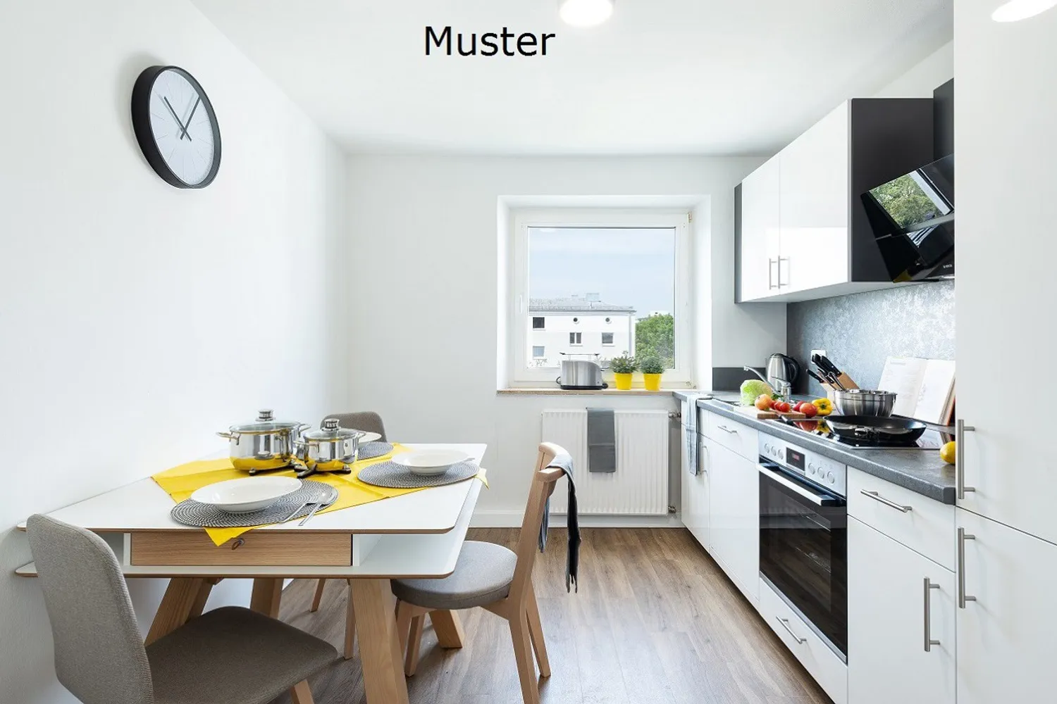 3 Zimmer Wohnung mit 66 m² in Leverkusen – Bild 6