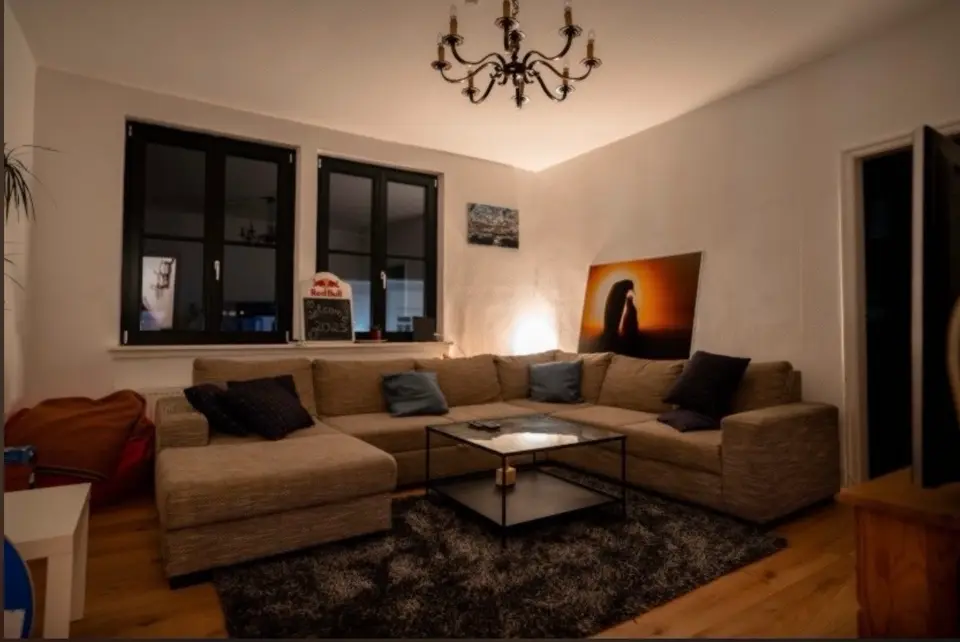 1 Zimmer Wohnung mit 125 m² in Oldenburg – Bild 1