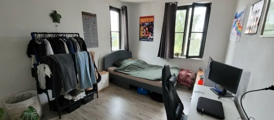 1 Zimmer Wohnung mit 125 m² in Oldenburg – Bild 2