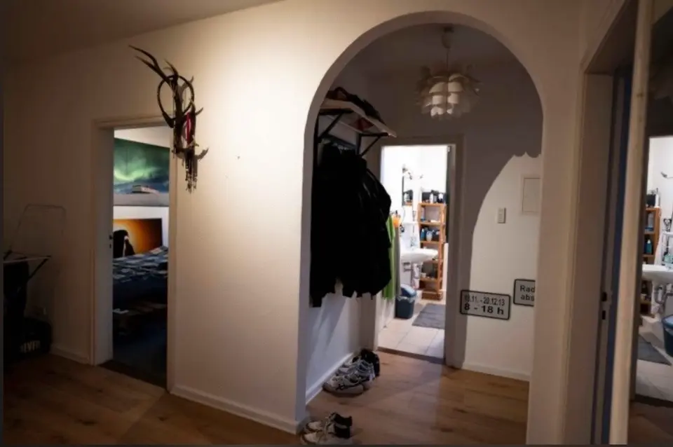 1 Zimmer Wohnung mit 125 m² in Oldenburg – Bild 10