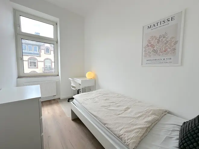 1 Zimmer Wohnung mit 28 m² in Frankfurt am Main – Bild 2