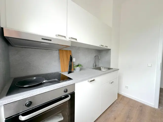 1 Zimmer Wohnung mit 28 m² in Frankfurt am Main – Bild 5