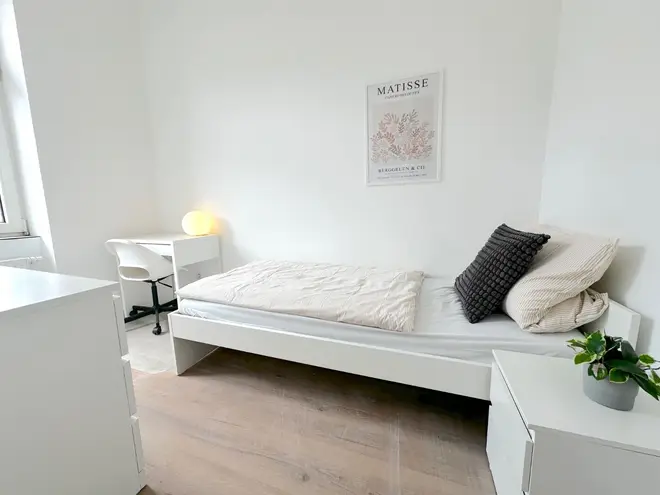 1 Zimmer Wohnung mit 28 m² in Frankfurt am Main – Bild 6