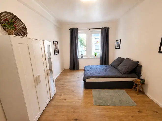 WG-Zimmer mit 20 m² in Düsseldorf – Bild 1