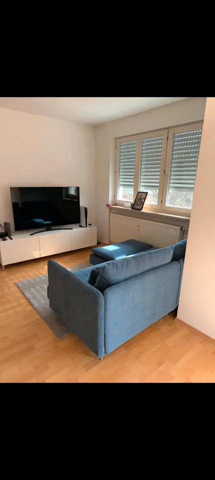 Studio mit 42 m² in Nürnberg – Bild 1