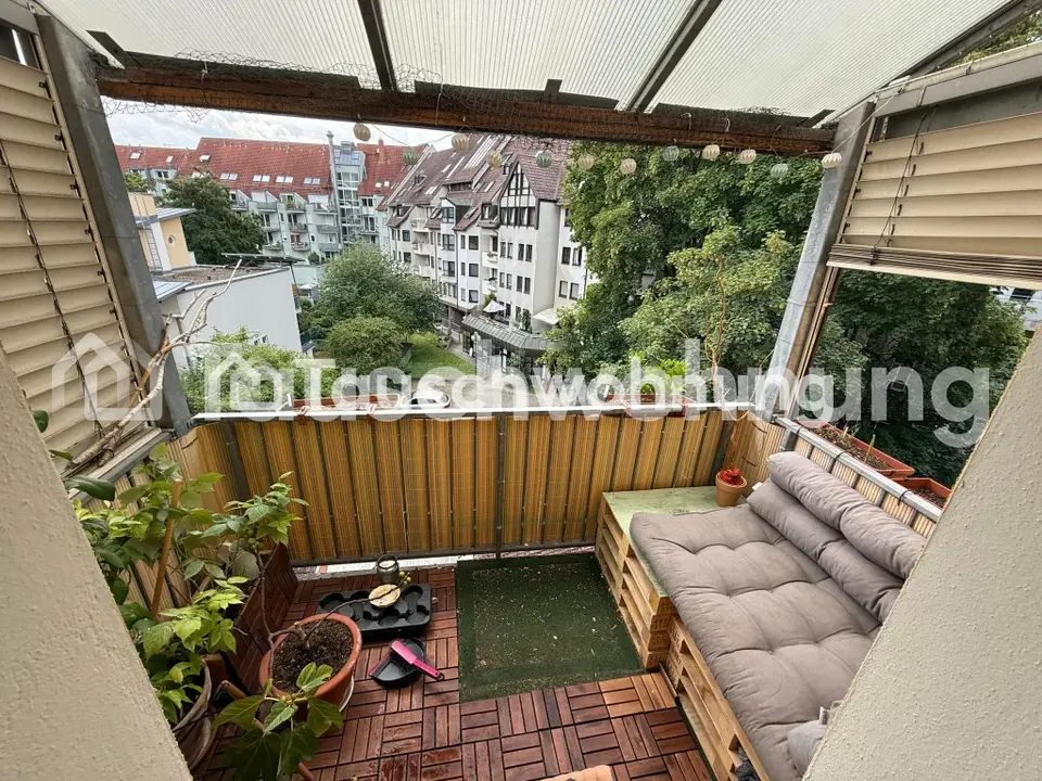 Studio mit 42 m² in Nürnberg – Bild 8