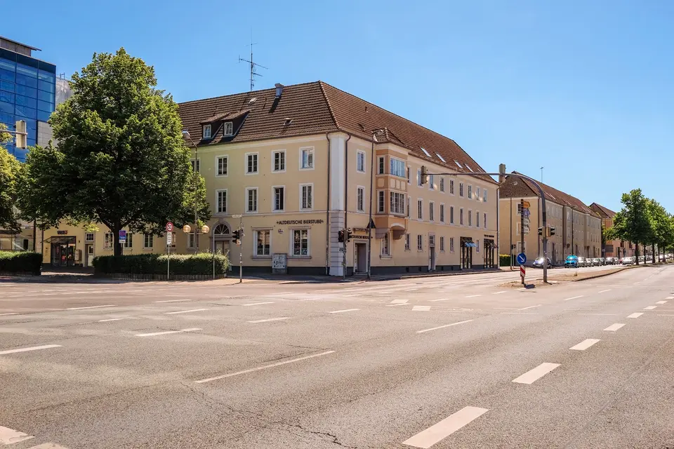 2 Zimmer Wohnung mit 48 m² in Wolfsburg – Bild 7