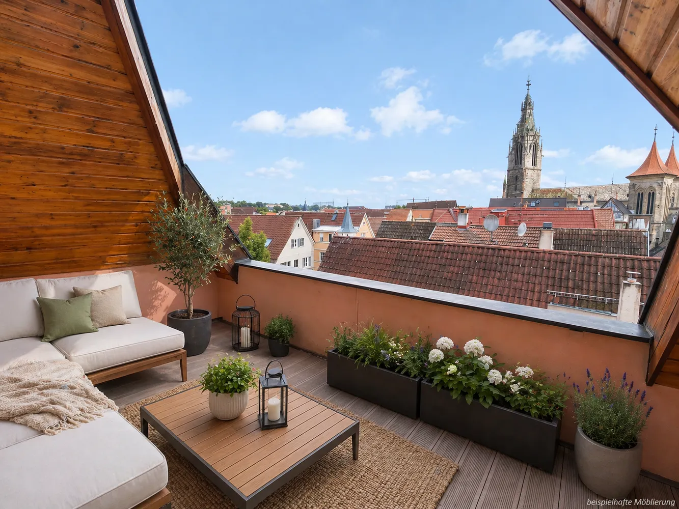 3 Zimmer Wohnung mit 91 m² in Reutlingen – Bild 3