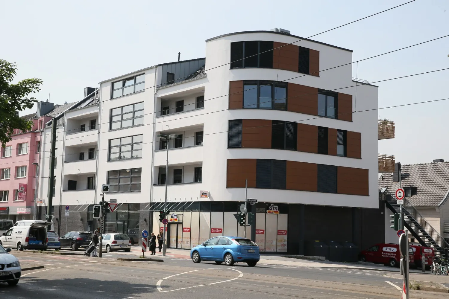 2 Zimmer Wohnung mit 66 m² in Düsseldorf – Bild 1