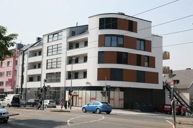 2 Zimmer Wohnung mit 66 m² in Düsseldorf – Bild 1