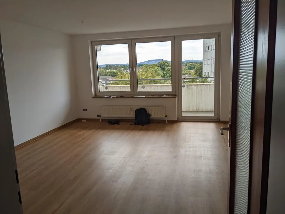 2 Zimmer Wohnung mit 62 m² in Bayreuth – Bild 1