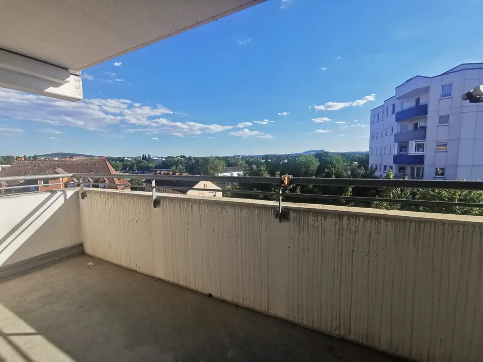 2 Zimmer Wohnung mit 62 m² in Bayreuth – Bild 8
